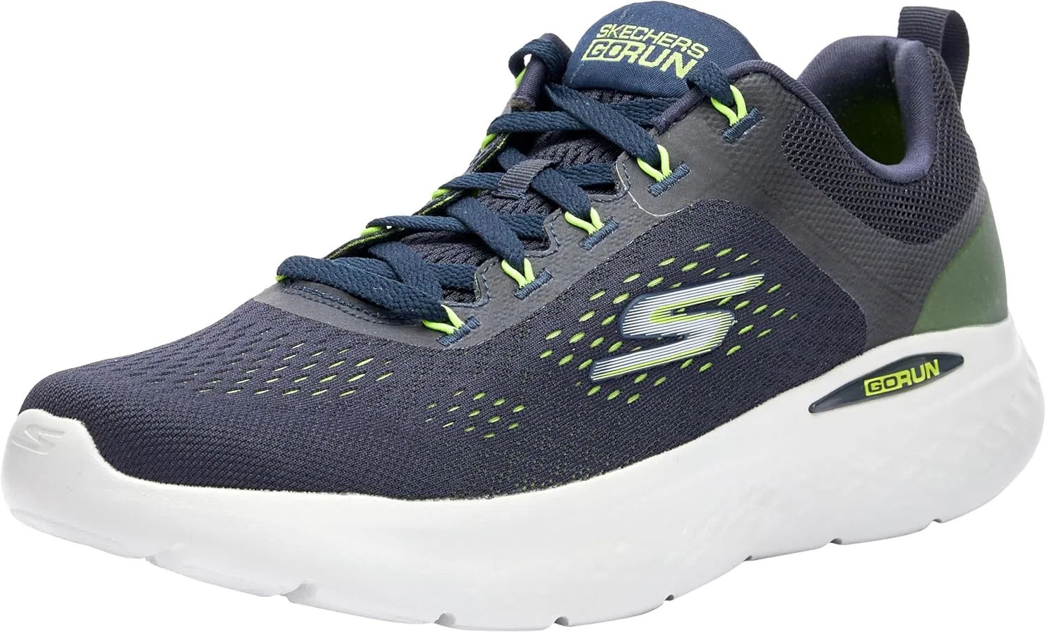 Мужские кроссовки Skechers Go Run Lite-Quick Stride, 2-Navy