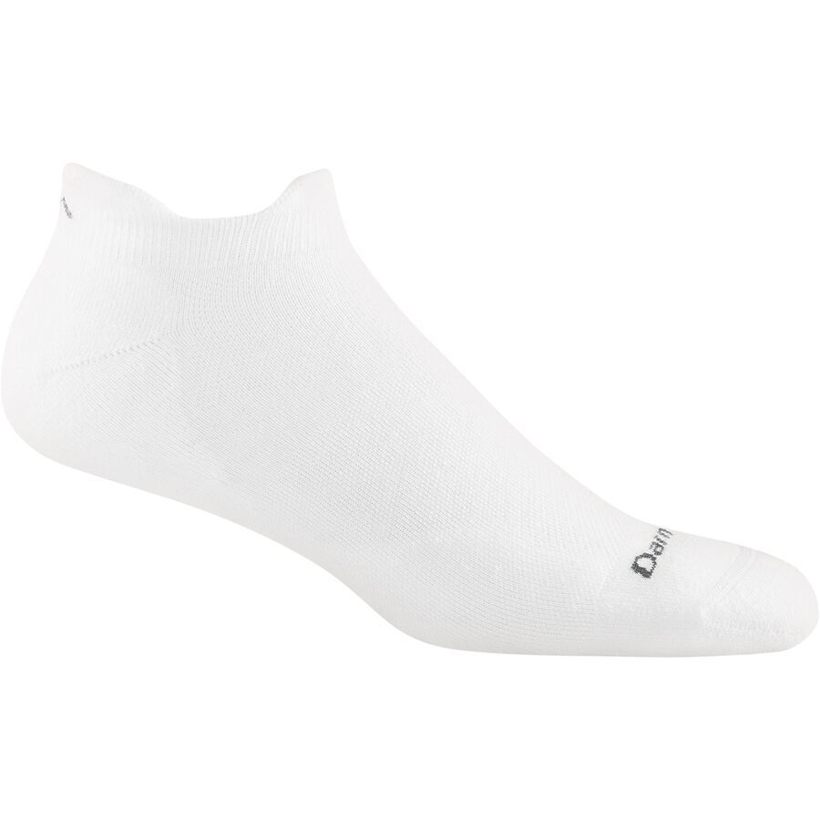 

Носки Darn Tough Run Coolmax No-Show Tab Ultra-Lightweight Cushion Darn Tough, White