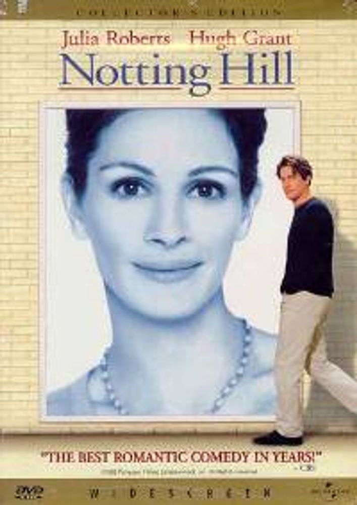 

Диск DVD Notting Hill [Special Edition]