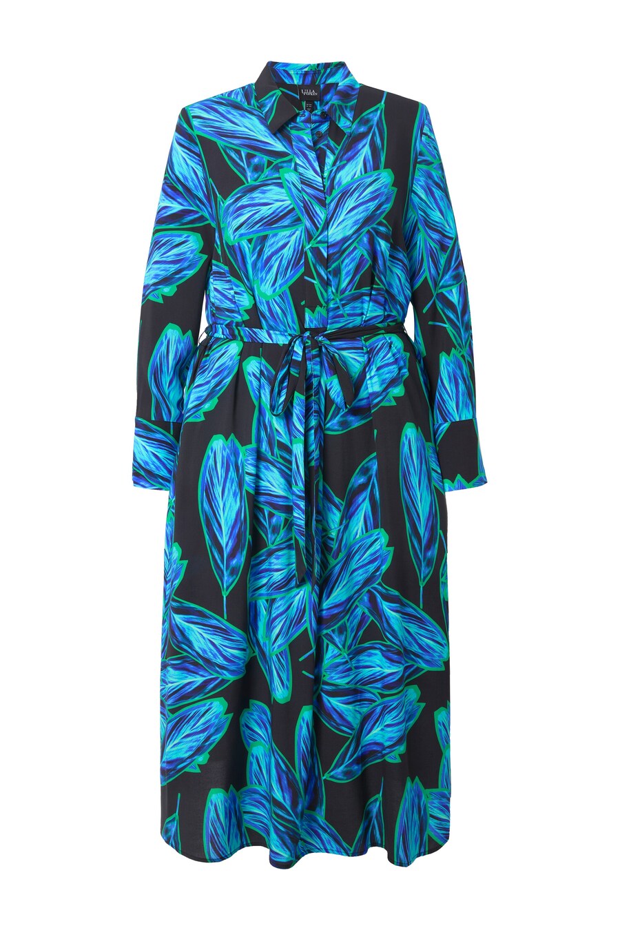 

Макси платье Ulla Popken, Blue