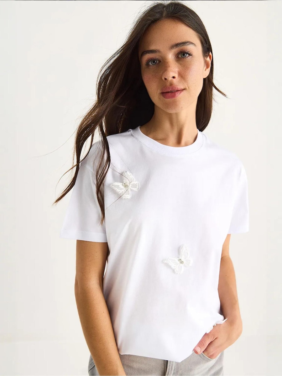 

Рубашка Bianco Lucci, белый