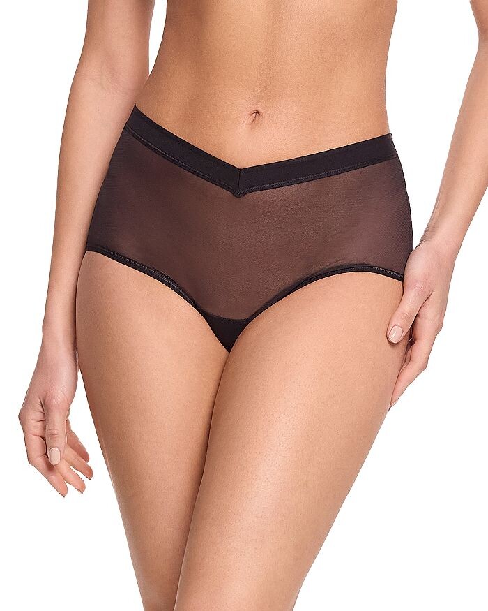 

Сетчатые трусики для мальчика Hanky ​​Panky Hanky Panky, черный