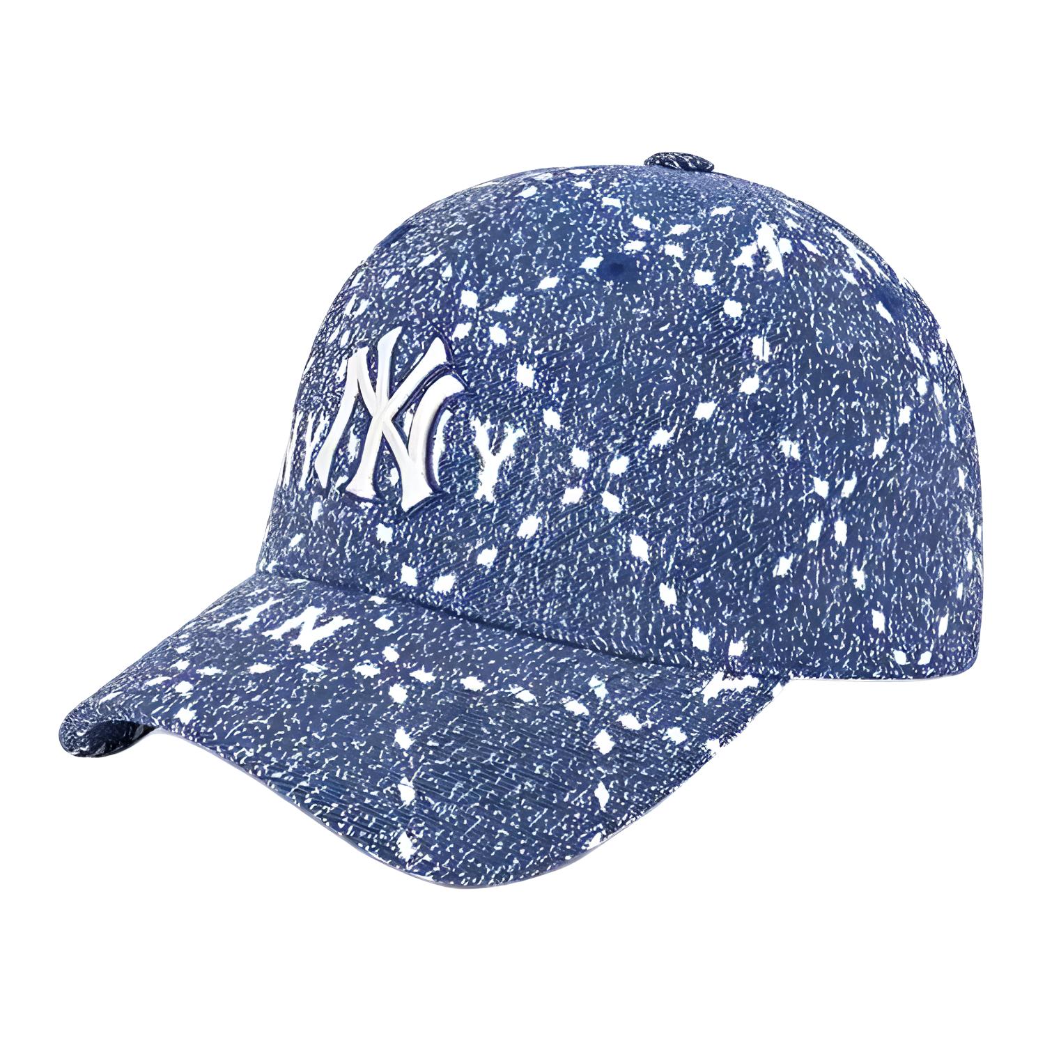 

MLB KIDS Детская бейсболка синяя, Blue