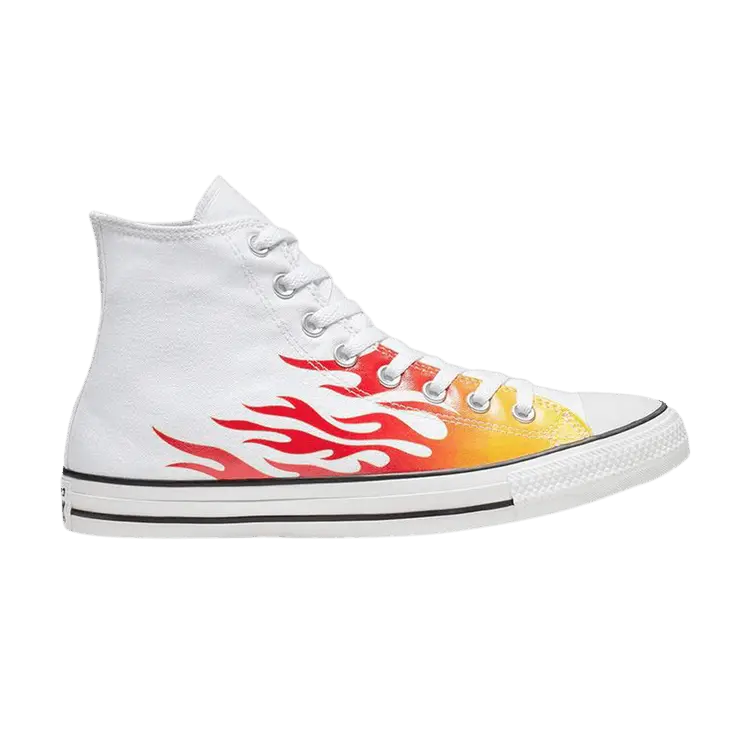 

Кроссовки Converse Chuck Taylor All Star High 'Archive Print', белый