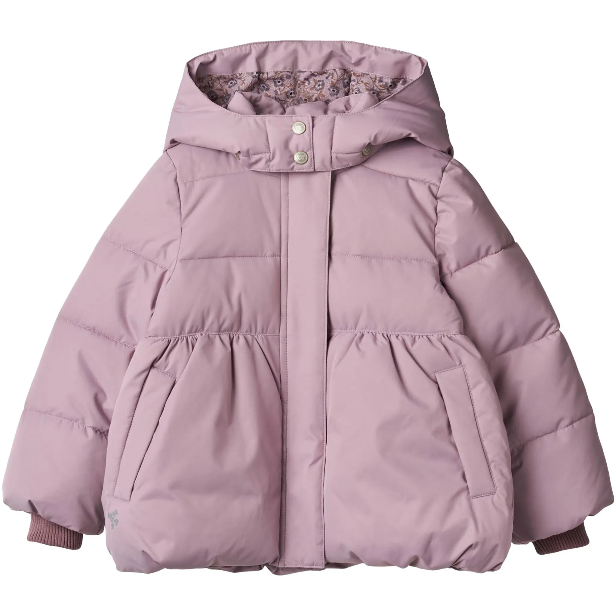 

Стеганая куртка ПШЕНИЦА «Puffer Jacket Karla», с капюшоном, непромокаемая, дышащая Wheat, цвет soft lilac