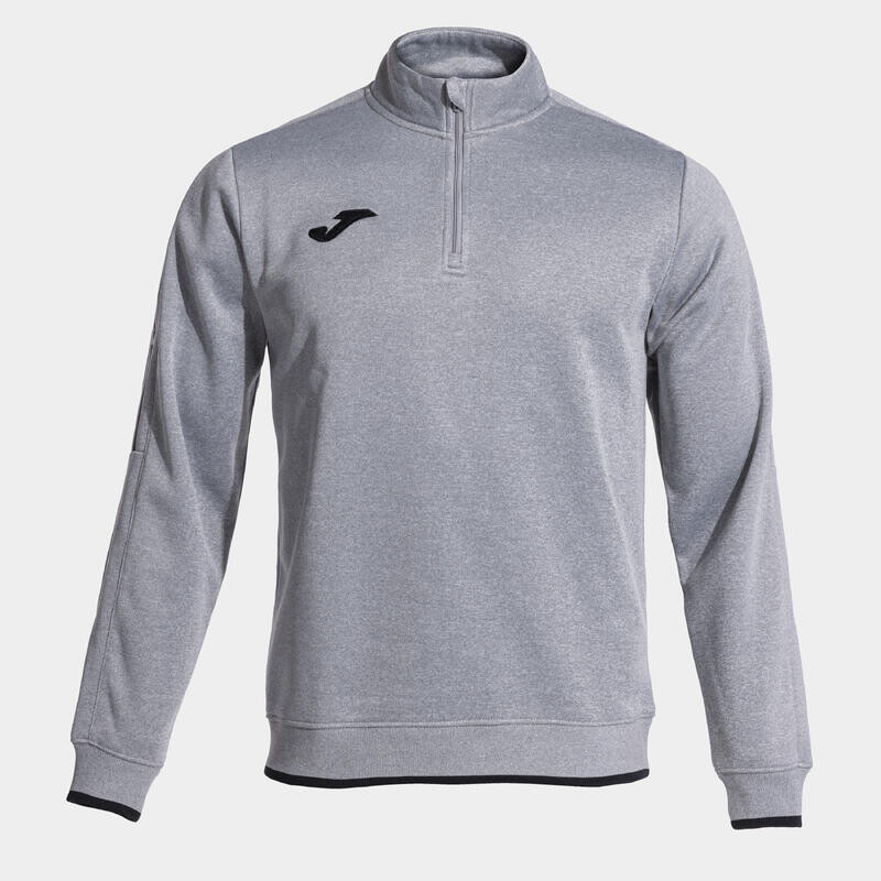 

Спортивная толстовка Joma, серый/черный