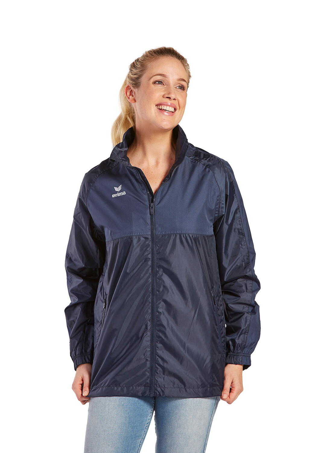 

Функциональная куртка erima Team Allwetterjacke, цвет new navy