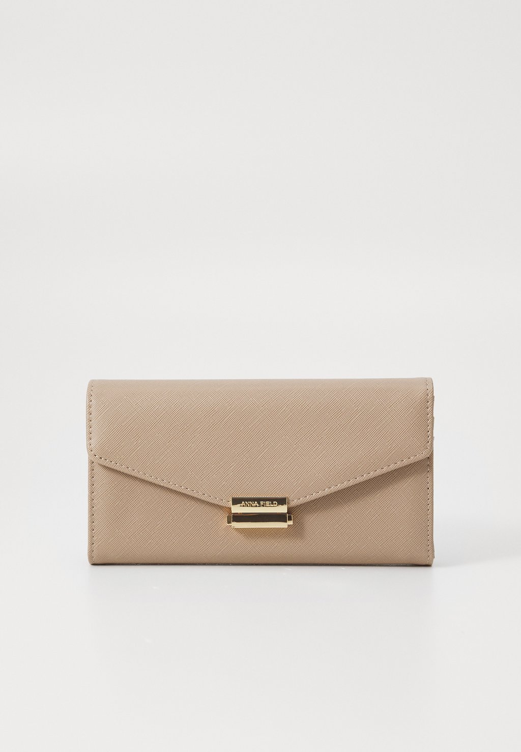 

Кошелек Anna Field by Zalando, серо-коричневый