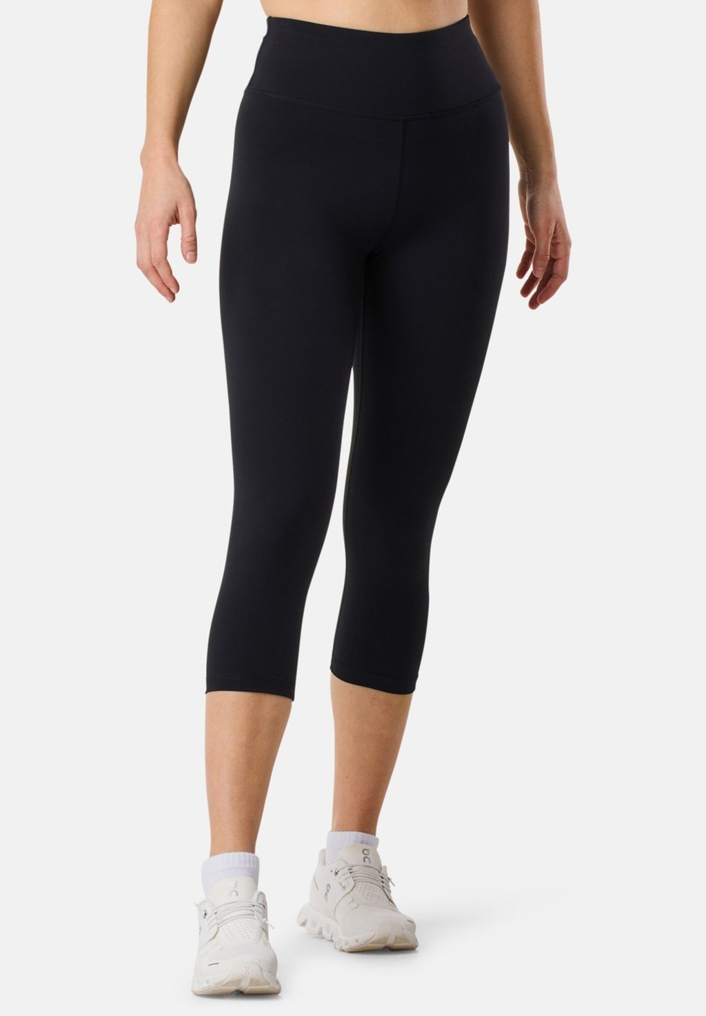 

Леггинсы MOVE 3/4 - 3/4 sports trousers Swedemount, черный