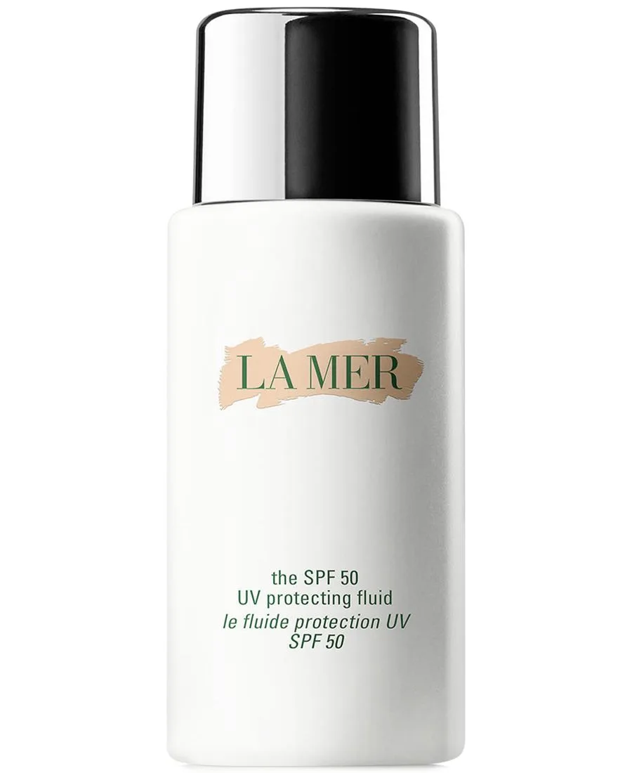 La Mer Солнцезащитный лосьон для лица широкого спектра действия SPF 50, легкий, 48 мл