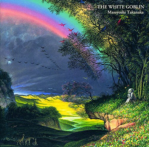 

CD диск Takanaka, Masayoshi: Niji Densetsu 2 the White Goblin
