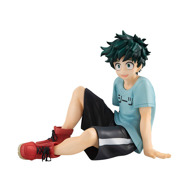 

Фигурка My Hero Academia - Izuku Midoriya Palm Size GEM Series Figure