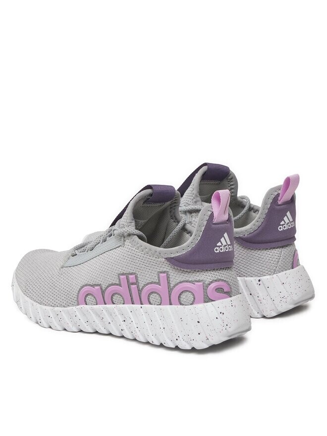 Кроссовки Kaptir 3.0 Kids adidas, серый — фото 3