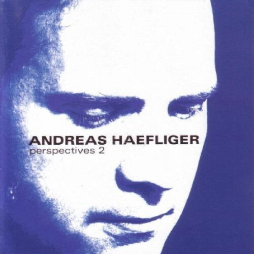 

CD диск Beethoven / Bartok / Brahms / Haefliger: Perpespectives 2