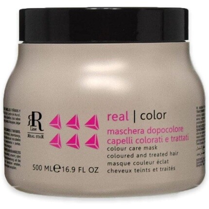 

Color Star After Color Mask 500 мл RR Real Star Racioppi