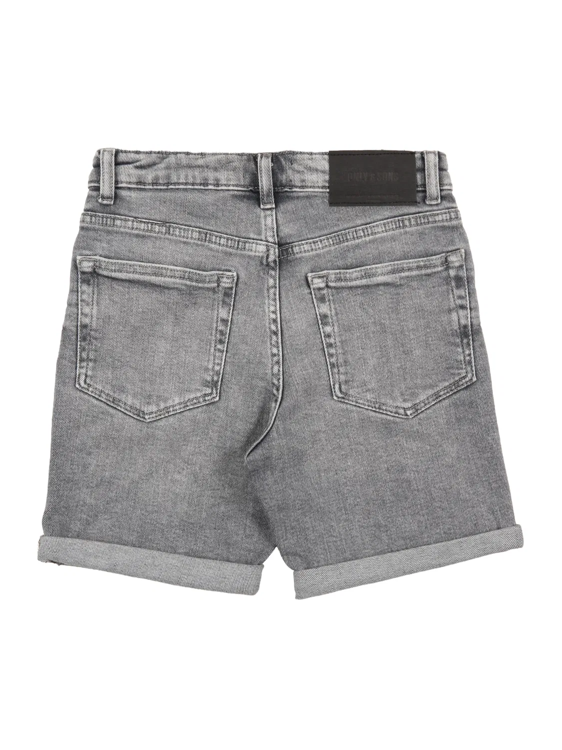 Обычные джинсы 'OSJPly' Only & Sons Junior, Grey Denim — фото 2