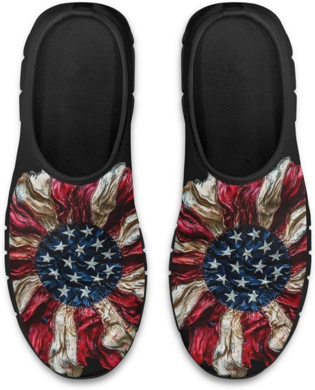 

Hsaiyjsp Мужская обувь с слиппингом Повседневные лоферы Беговые кроссовки Кроссовки для ходьбы с черной подошвой EVA