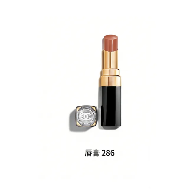 CHANEL Помада увлажняющая ROUGE COCO FLASH, 3 г, #286 26 Denim Denim Collection