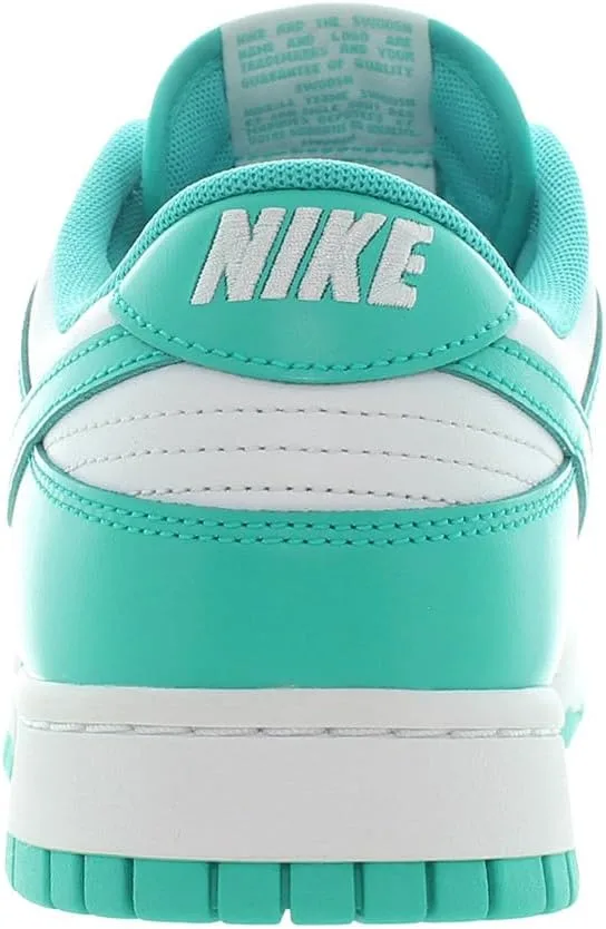 Мужские кроссовки для скейтбординга Nike Dunk Low Retro, белый — фото 4