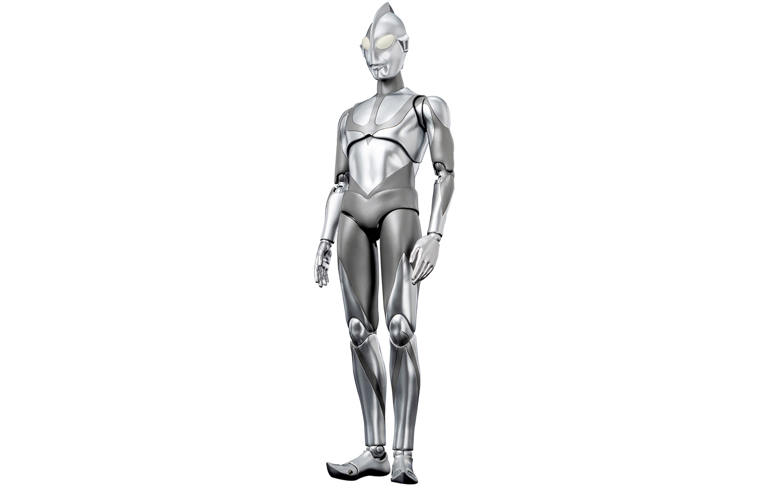 

Фигурка Ultraman Ultraman Landing Version 12 дюймов, 31 см Threezero, Ultraman lands when Ver. 12 inches