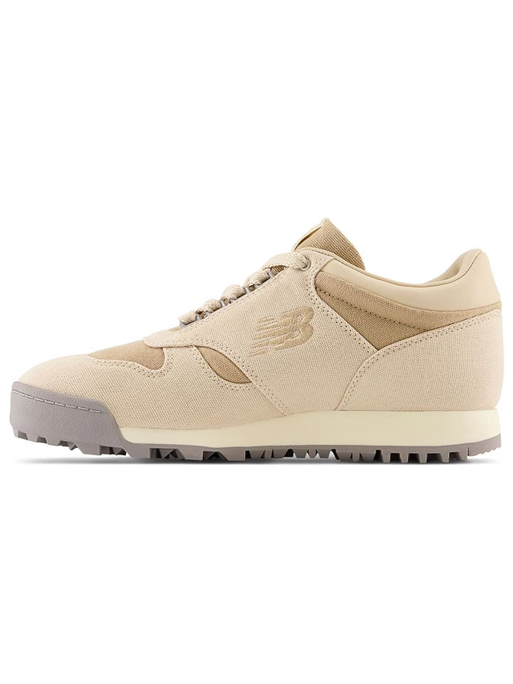 Кроссовки на шнуровке Rainer New Balance, бежевый — фото 3