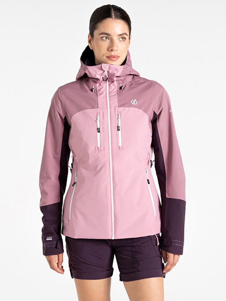 

Куртка софтшелл Diverging Dare 2b, цвет rosa/lila