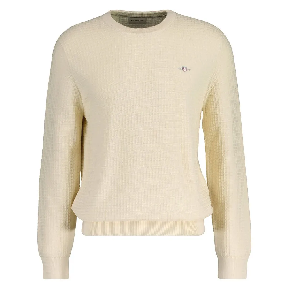 

Свитер Gant 8030213, бежевый