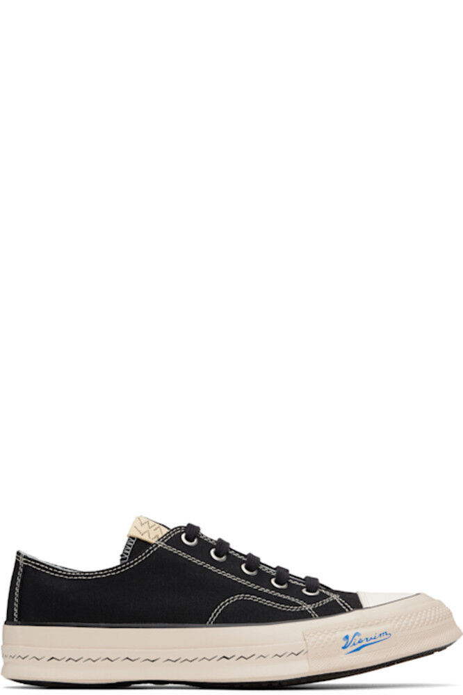 

Черные кроссовки Skagway LT Lo visvim