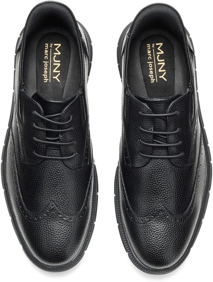 Лоферы Marc Joseph New York Mens Hill Street (Hands Free Technology), черный — фото 2