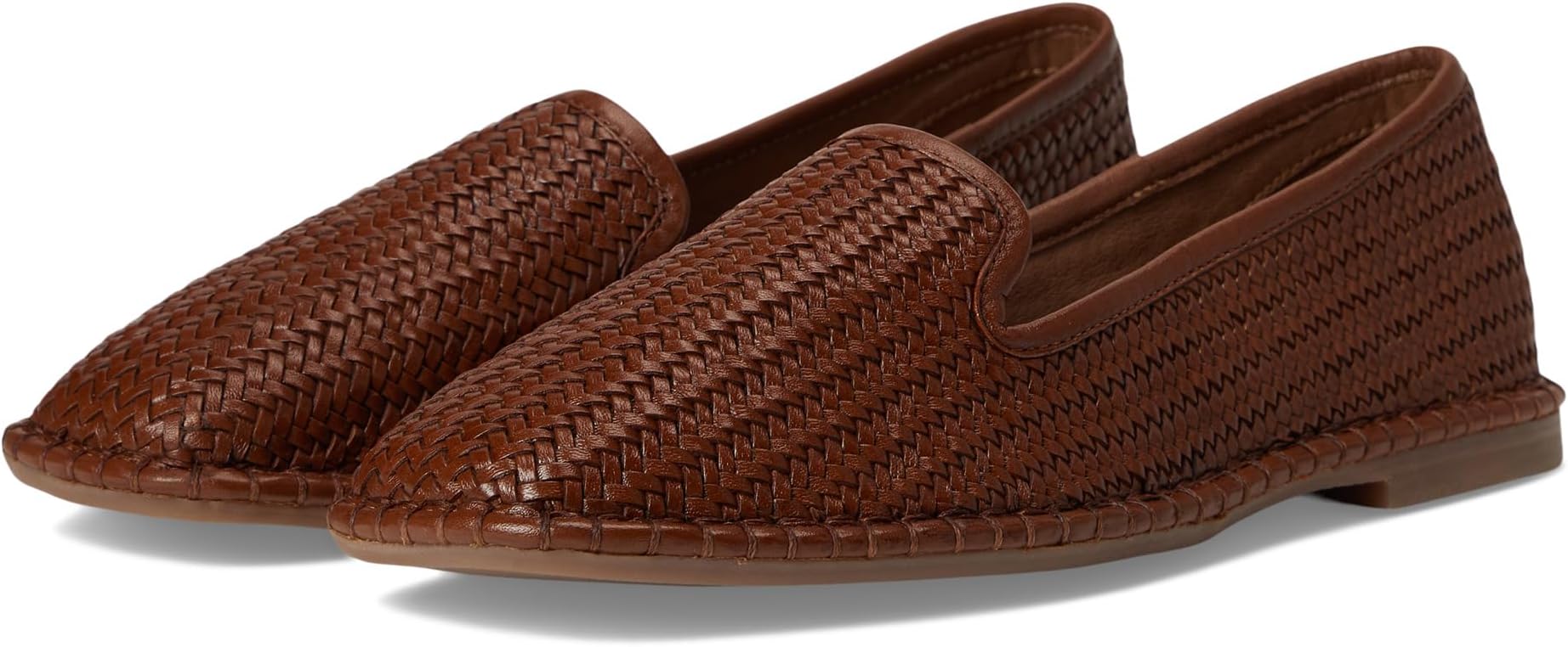 Лоферы Seychelles Trustworthy Leather, Tan Leather