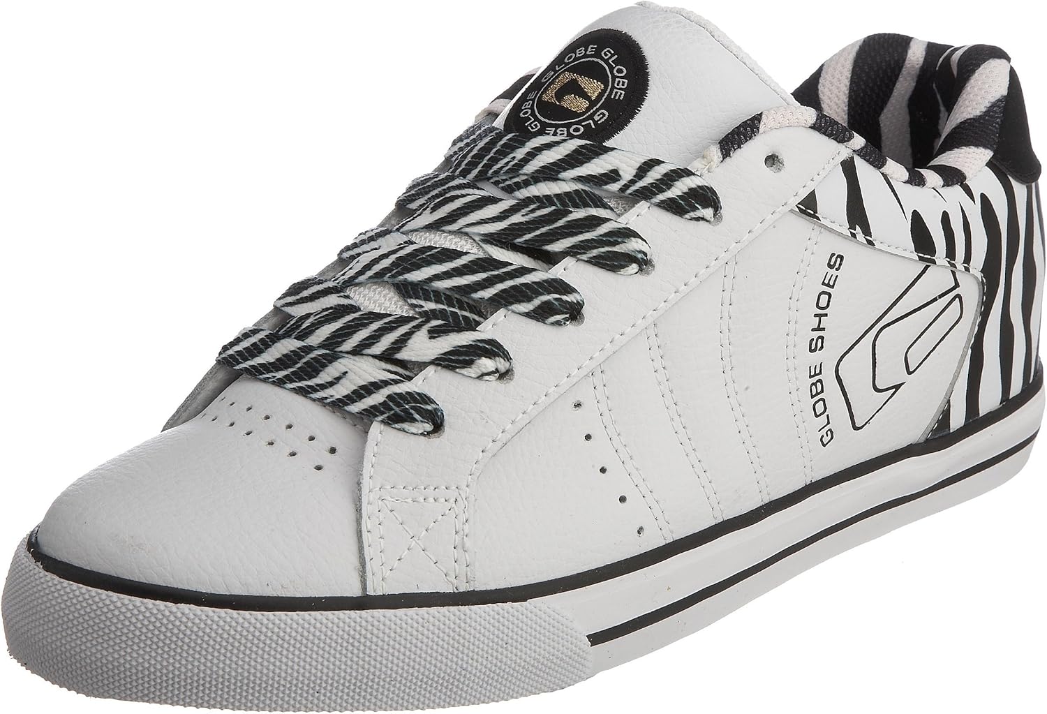 

Globe Detour GBDET, мужские кроссовки - скейтбординг, белый