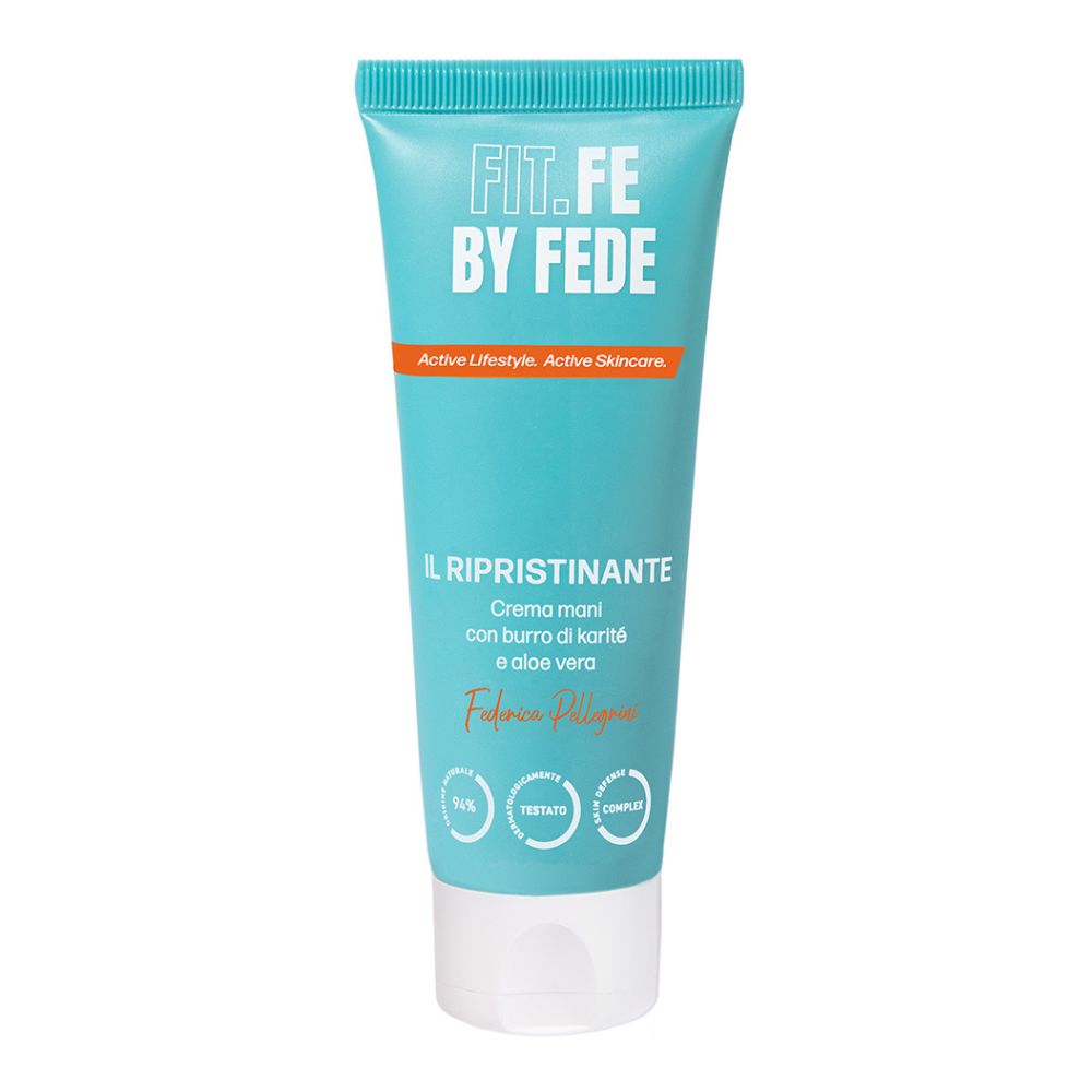 

Крем для рук the protector hand cream Fit.Fe By Fede, 75 мл