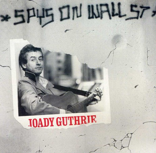 

CD диск Guthrie, Joady: Spys on Wall St