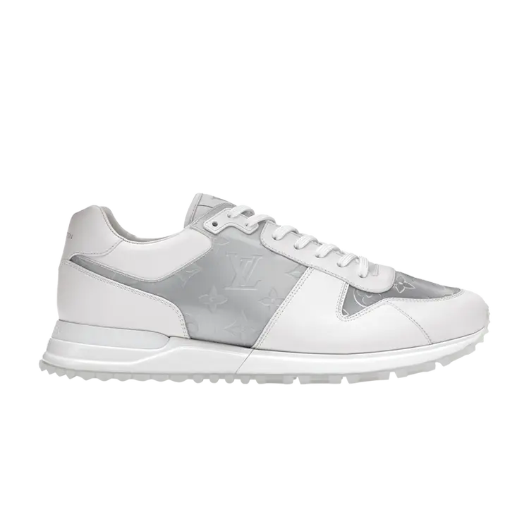 

Кроссовки Louis Vuitton Run Away Sneaker 'White Iridescent', белый