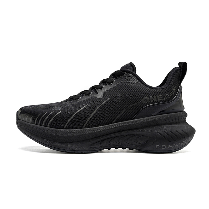 

Амортизирующие повседневные кроссовки для бега Unisex ONEMIX, Mercedes-Benz черный