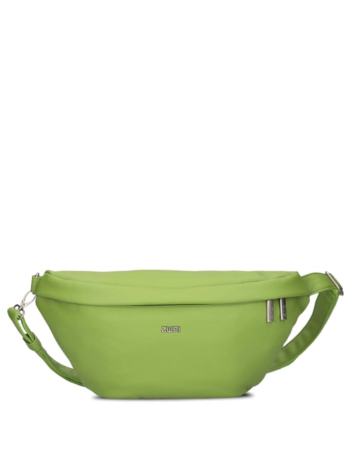 

Наплечная сумка Zwei, цвет kiwi