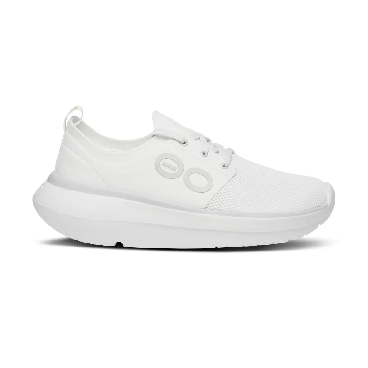 

Женская спортивная обувь Oomy Stride Oofos, белый