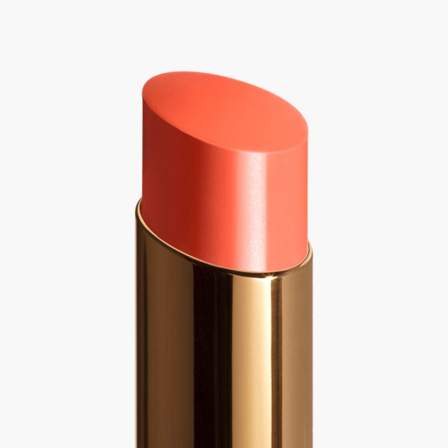 Бальзам для губ rouge coco baume - glänzend Chanel, 754 tender peach, 3 г — фото 3