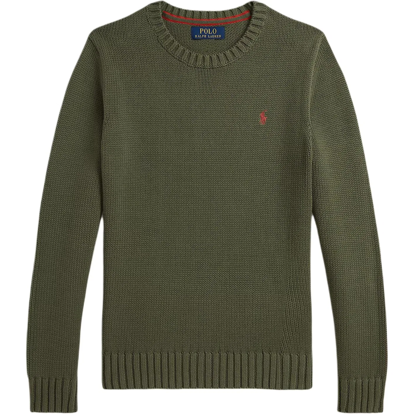 Свитер детский зеленый Polo Ralph Lauren