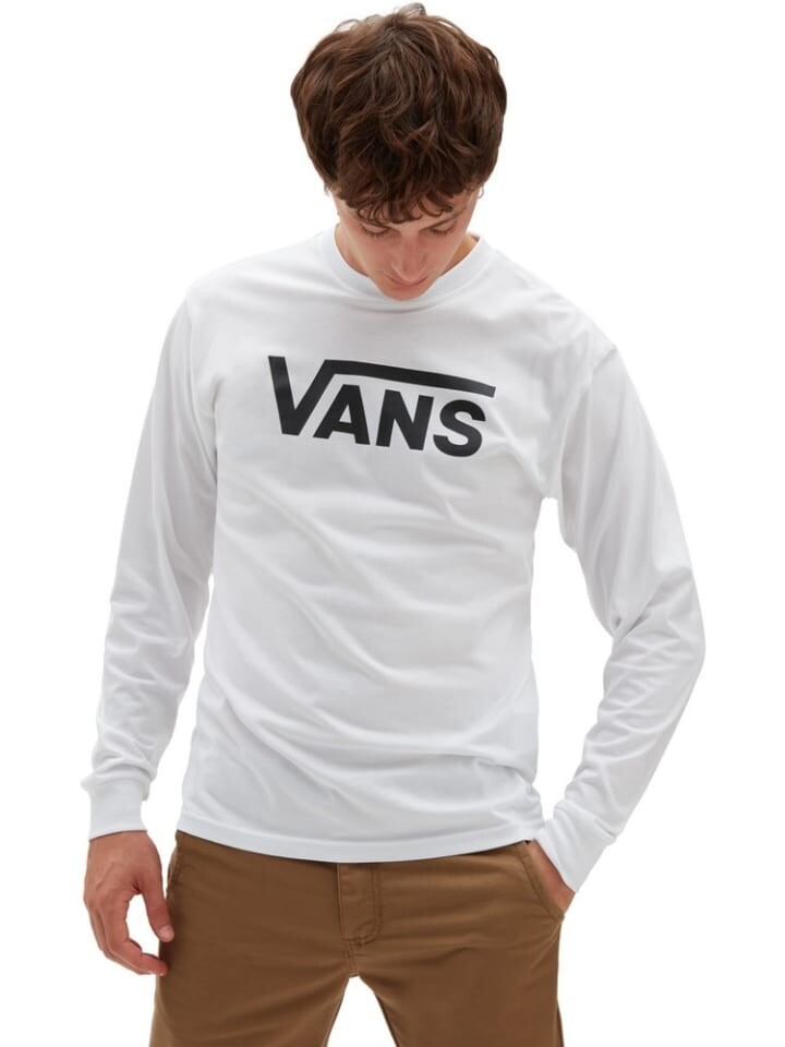 

Футболка Vans T-Shirt, белый