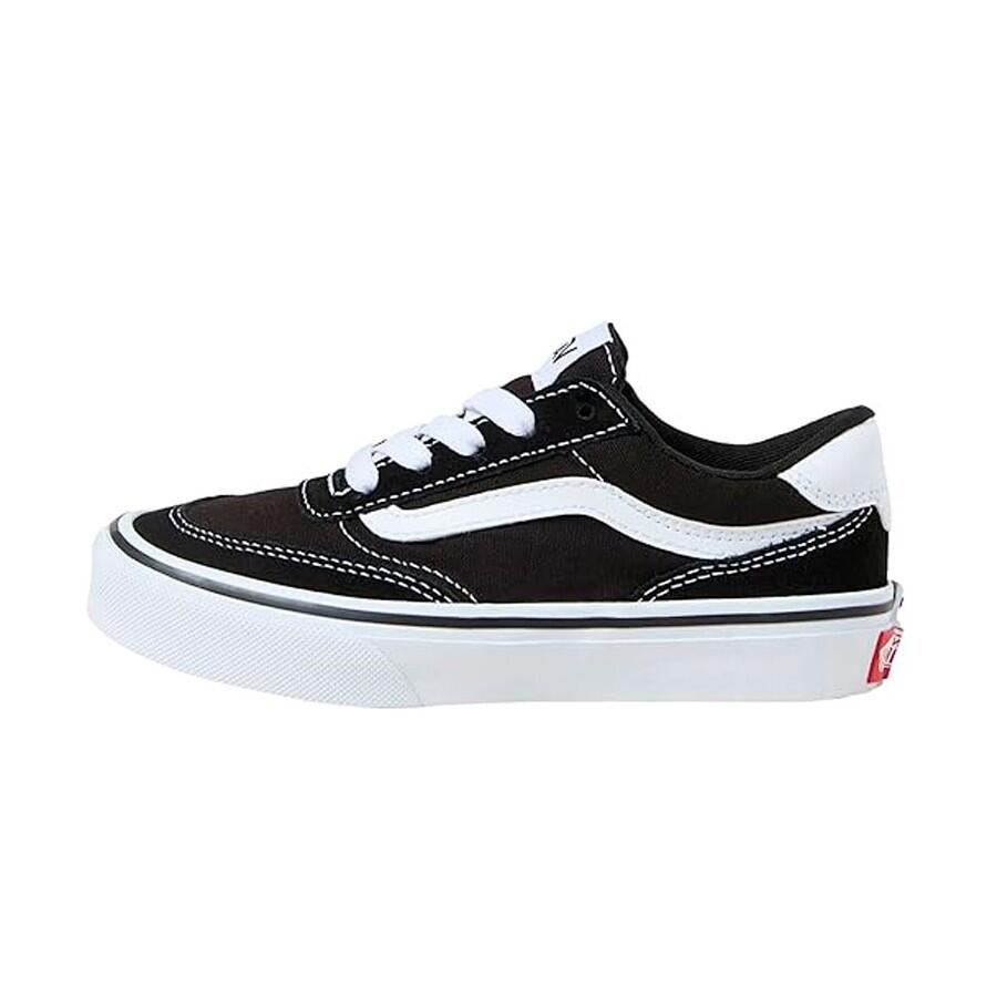 

Кроссовки для мальчиков Vans Brooklyn ls Black
