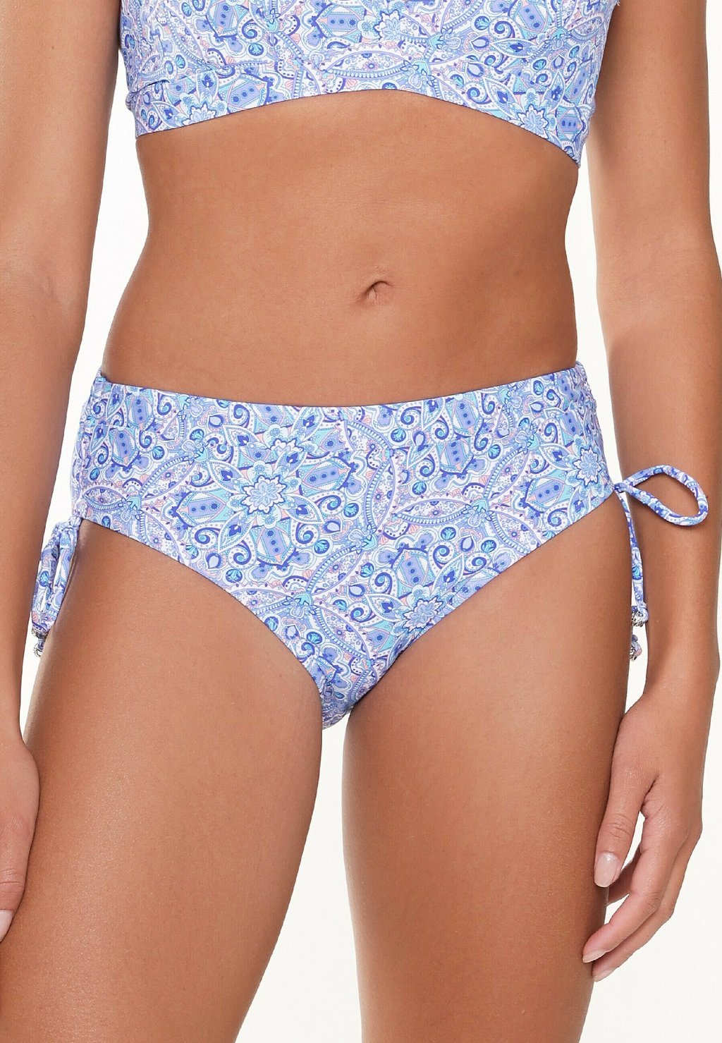 

Плавки бикини LINGADORE SHORT SHORT, синий