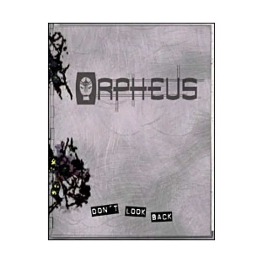 

Orpheus, твердый переплет