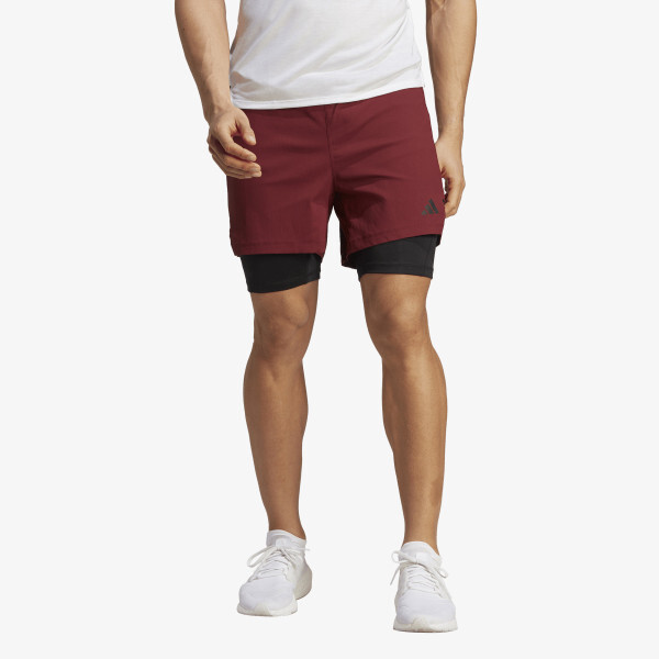 

Шорты для силовых тренировок Adidas