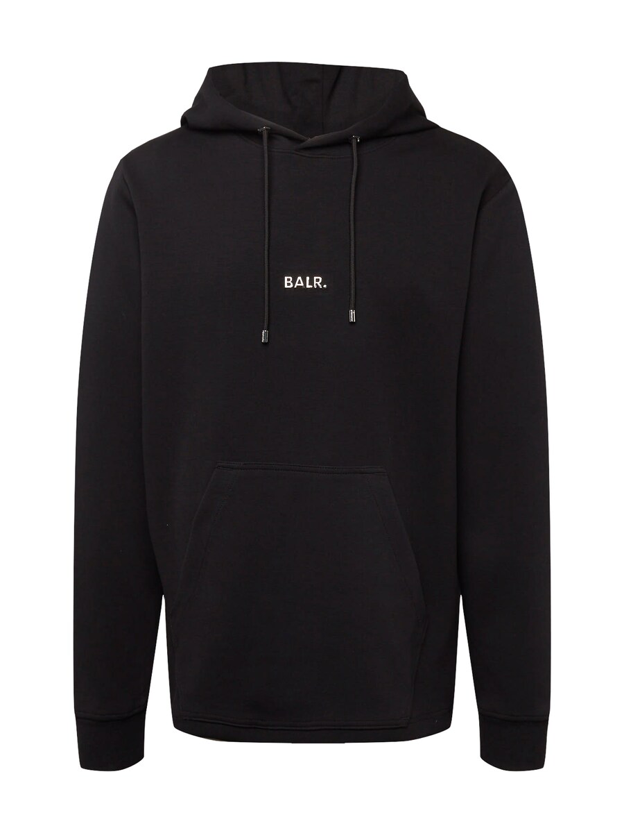 

Толстовка BALR. Q-Series, черный