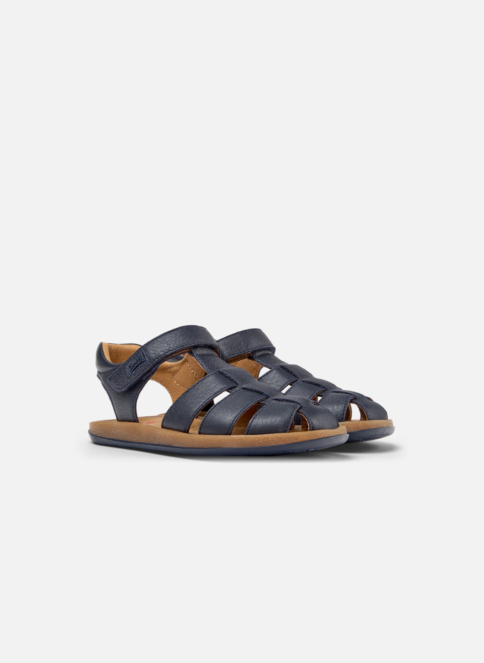 

Сандалии Kids Camper Bicho Kids, синий