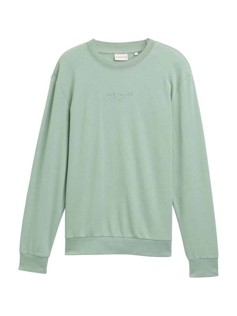 

Толстовка TOM TAILOR, Pastel green