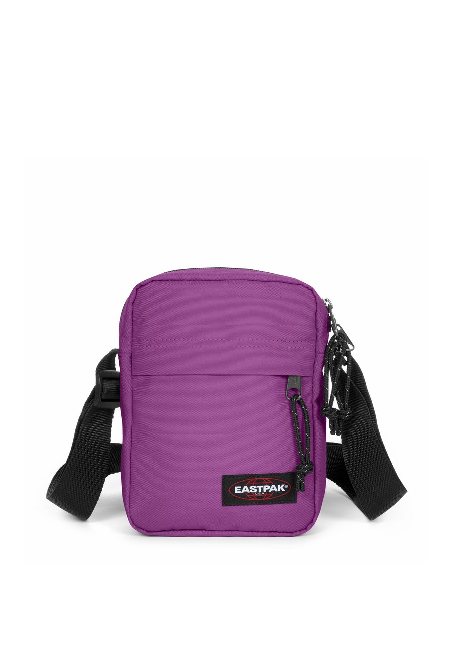 

Сумка кросс-боди Eastpak THE ONE CORE SCHULTER CRAFTY WINE, Fig Purple/Purple