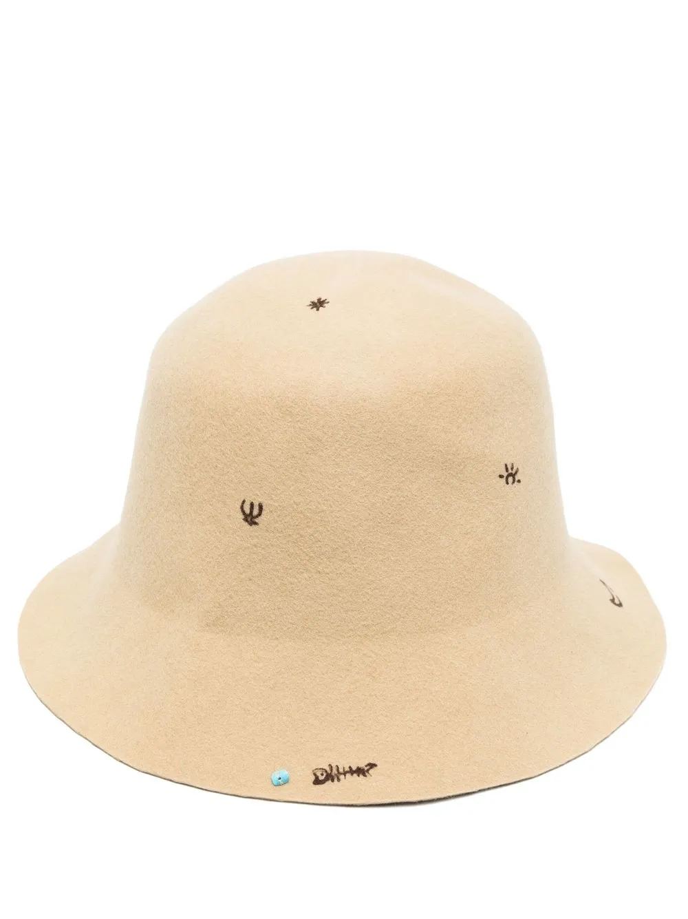 

Панама Freya Super Duper Hats, нейтральный