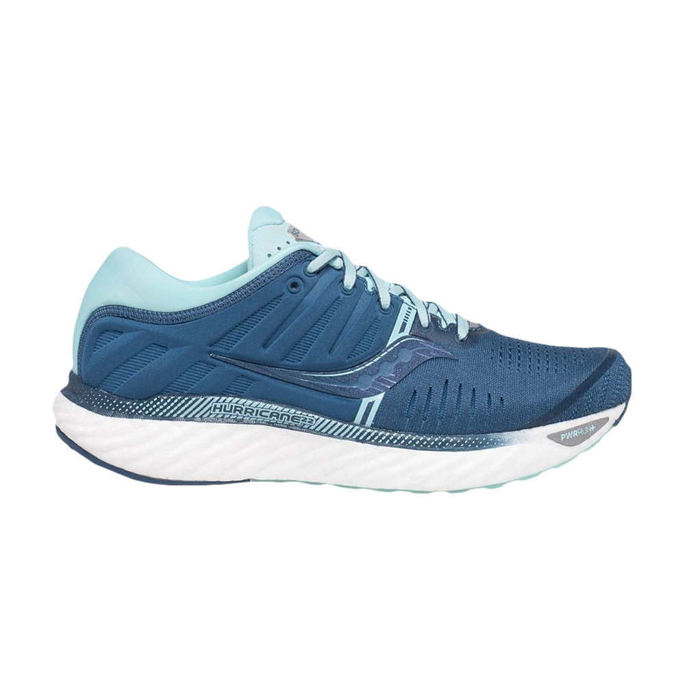 

Кроссовки Wmns Hurricane 22 Saucony, синий